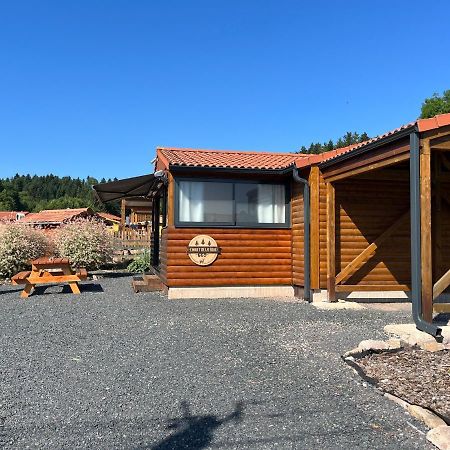 Le Chalet De La Folie Corcieux Luaran gambar