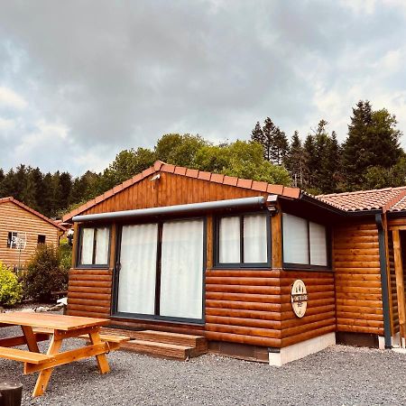 Le Chalet De La Folie Corcieux Luaran gambar