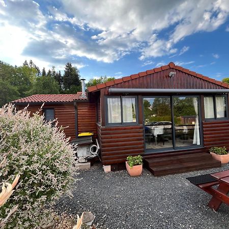 Le Chalet De La Folie Corcieux Luaran gambar