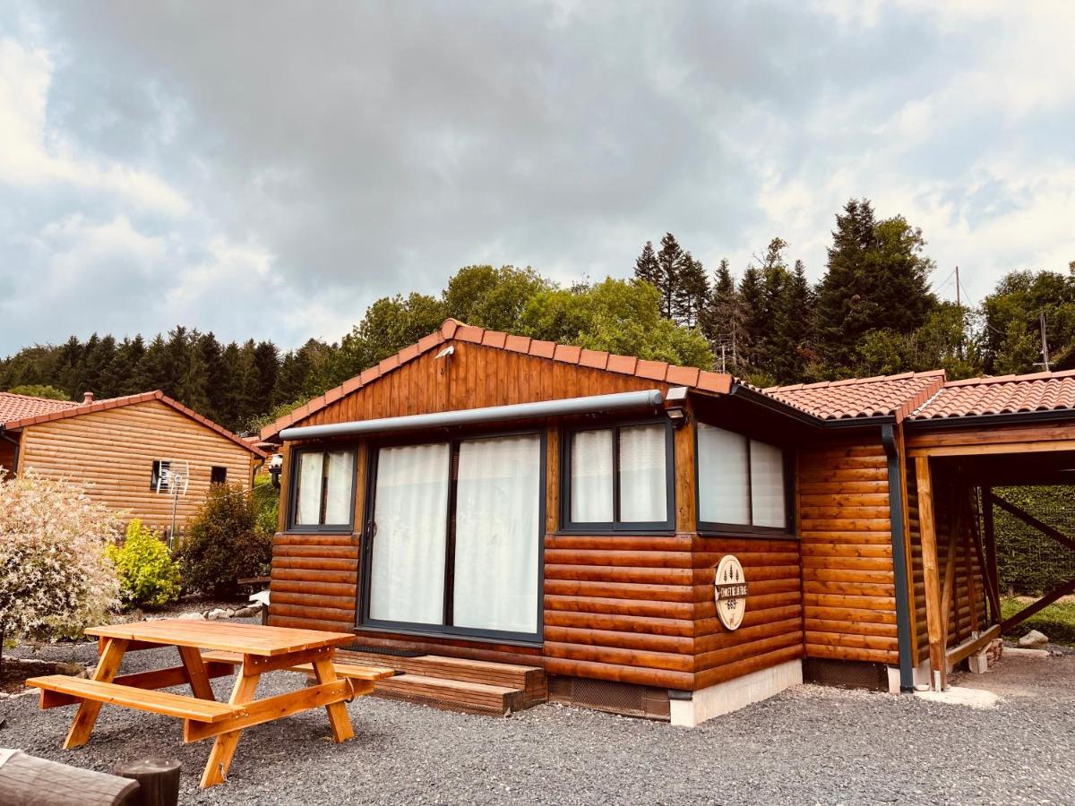Le Chalet De La Folie Corcieux Luaran gambar