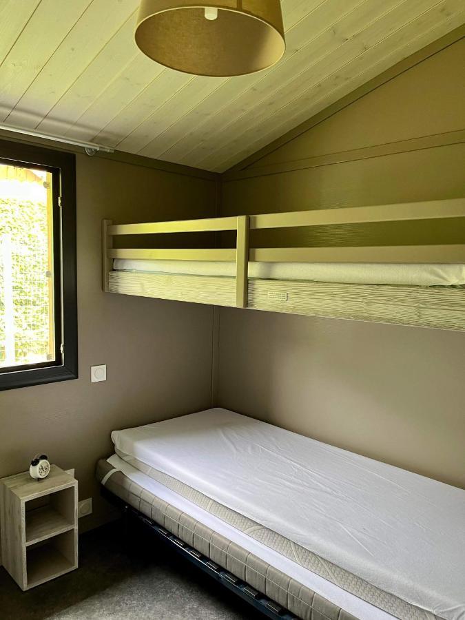 Le Chalet De La Folie Corcieux Luaran gambar