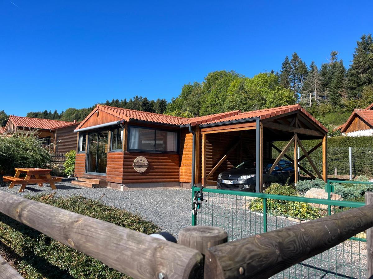 Le Chalet De La Folie Corcieux Luaran gambar