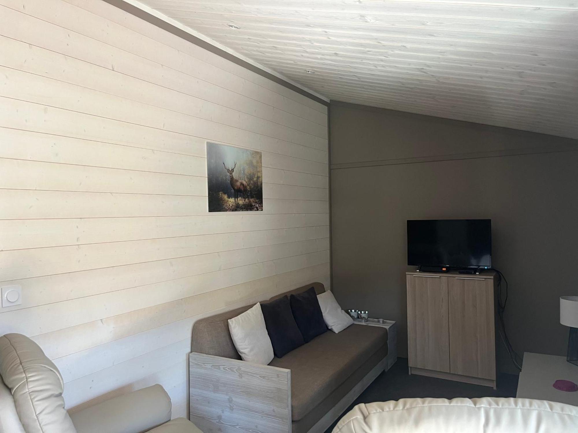 Le Chalet De La Folie Corcieux Luaran gambar