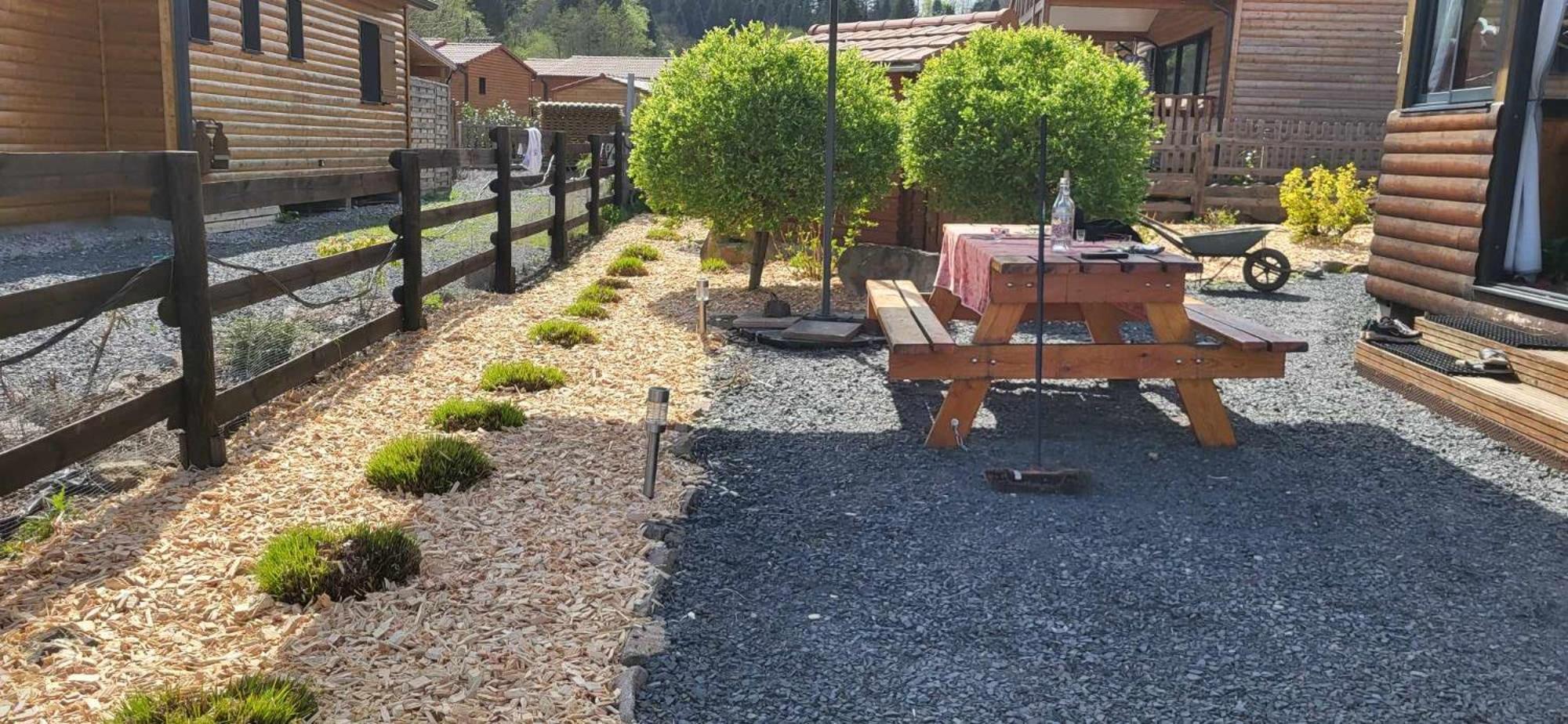 Le Chalet De La Folie Corcieux Luaran gambar